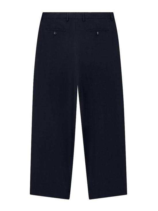 26FW 조르지오 아르마니 팬츠 GM004474TE10043UB109 BLUE - GIORGIO ARMANI