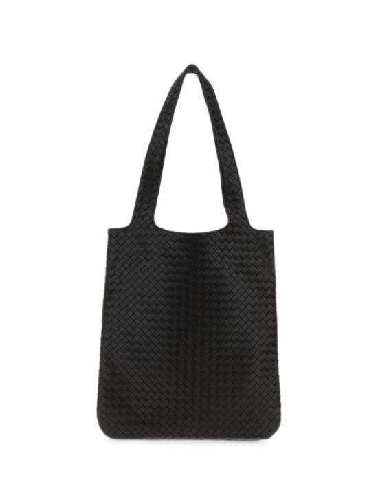 26SS 보테가베네타 스몰 베네토 토트 백 876338V5KD02008 DARK BROWN - BOTTEGA VENETA