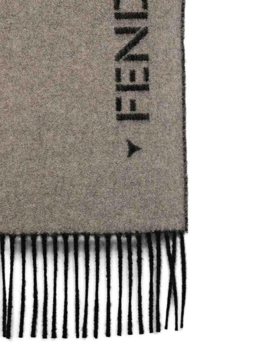 26FW 펜디 머플러/스카프 FXS412B1VJF1Y7Q TAUPE - FENDI