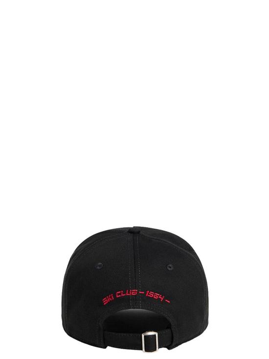 26FW 디스퀘어드2 볼캡 BCM102805C000012124 BLACK - DSQUARED2