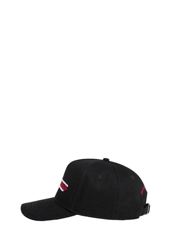 26FW 디스퀘어드2 볼캡 BCM102805C000012124 BLACK - DSQUARED2