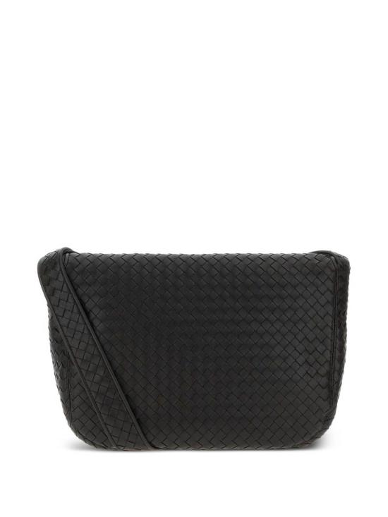 26FW 보테가베네타 크로스백 876350V5KD02008 DARK BROWN - BOTTEGA VENETA
