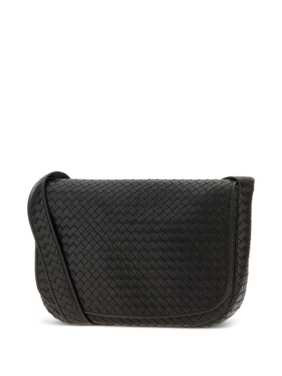 26FW 보테가베네타 크로스백 876350V5KD02008 DARK BROWN - BOTTEGA VENETA