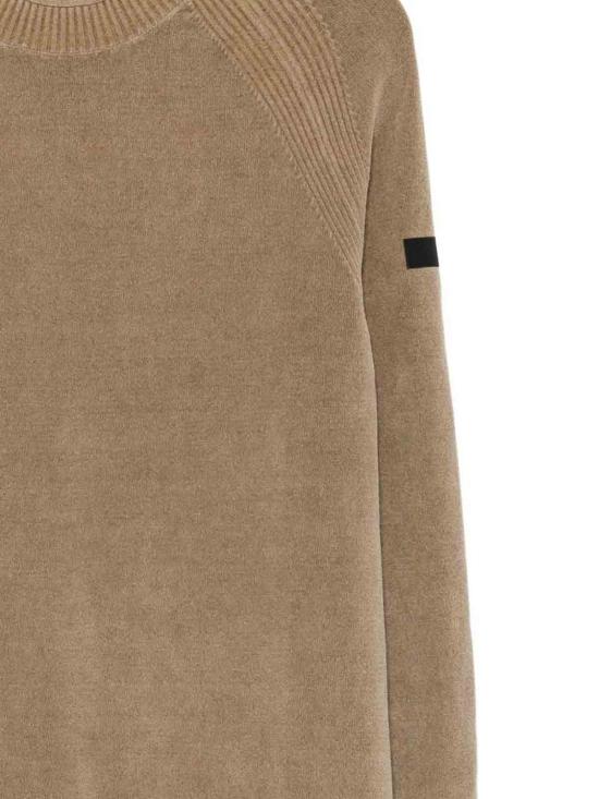 26FW 로베르토 리치 디자인 스웨터 W2615384 TAUPE - RRD ROBERTO RICCI DESIGN