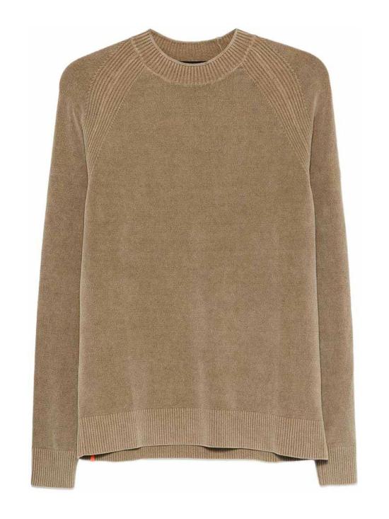 26FW 로베르토 리치 디자인 스웨터 W2615384 TAUPE