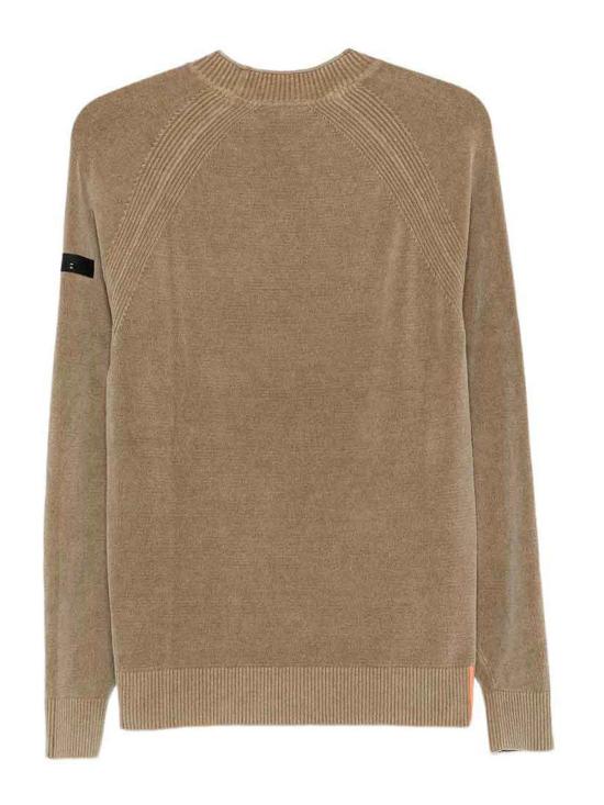 26FW 로베르토 리치 디자인 스웨터 W2615384 TAUPE - RRD ROBERTO RICCI DESIGN