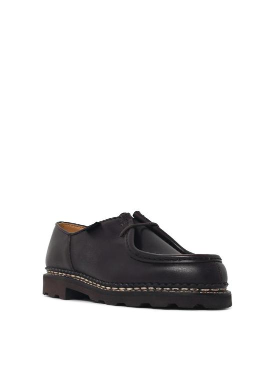 26FW 파라부트 미카엘 더비 슈즈 715612LISSECAFE BROWN - PARABOOT