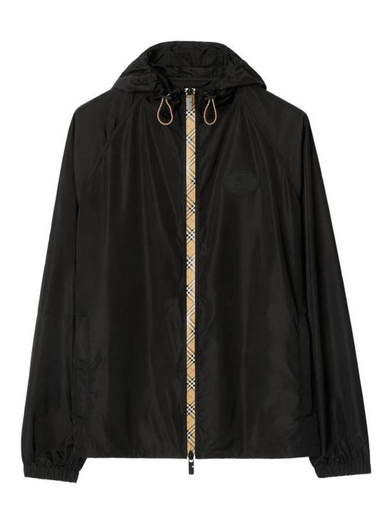 26FW 버버리 트렌치 코트 8124327 BLACK