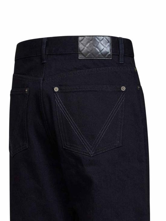 26FW 보테가베네타 자켓 A0055CV70I04023 DARK BLUE - BOTTEGA VENETA