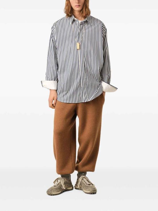 26FW 아미 셔츠 USH863CO0250487 LIGHT BEIGE - AMI