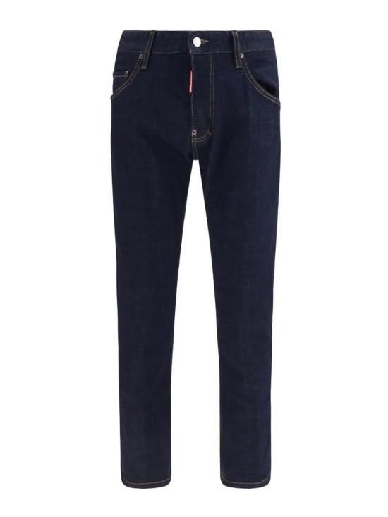 26FW 디스퀘어드2 데님 팬츠 S74LB2013S30664470 DARK BLUE