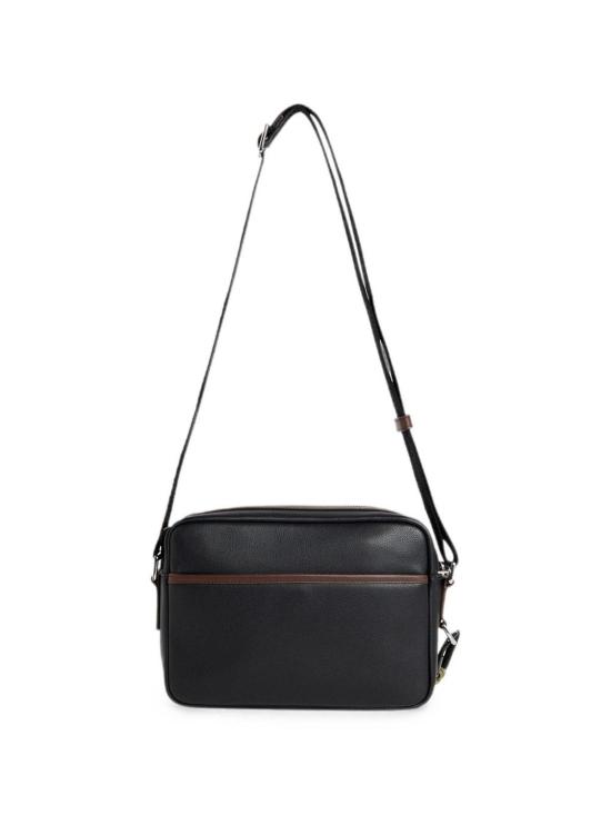 26FW 디스퀘어드2 크로스백 CBM007825109053M038 BLACK - DSQUARED2