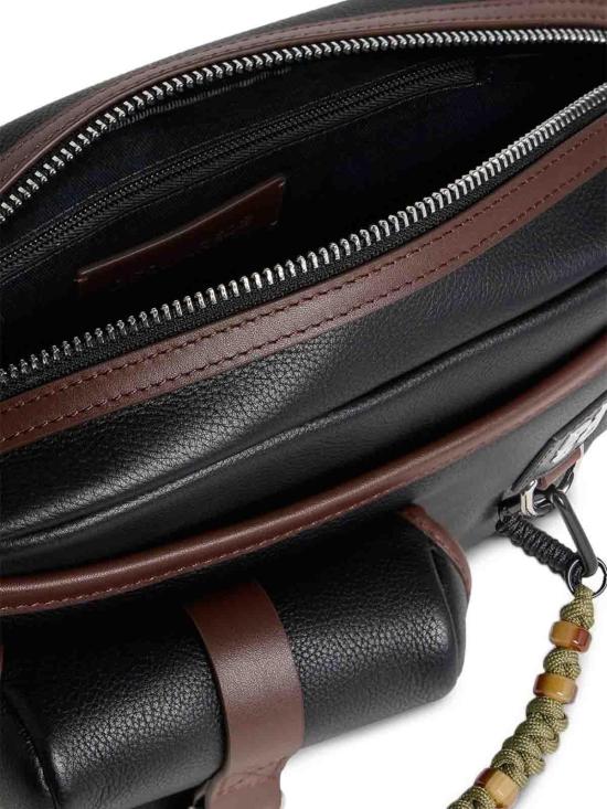 26FW 디스퀘어드2 크로스백 CBM007825109053M038 BLACK - DSQUARED2