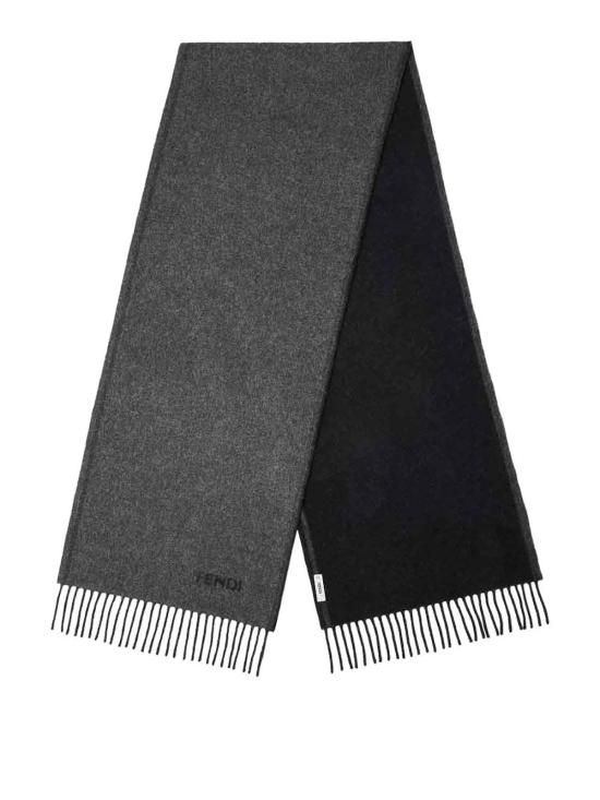 26FW 펜디 머플러/스카프 FXS416B1VYF1Y8B DARK GREY