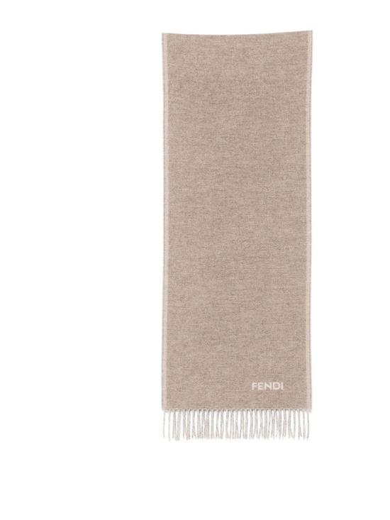 26FW 펜디 머플러/스카프 FXS416B1VYF1Y89 TAUPE