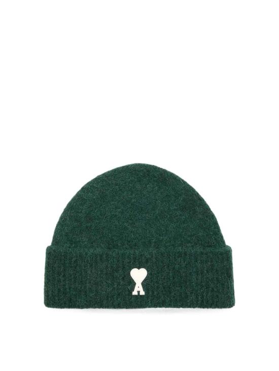 26FW 아미 비니 UBO005KN0135A279 DARK GREEN