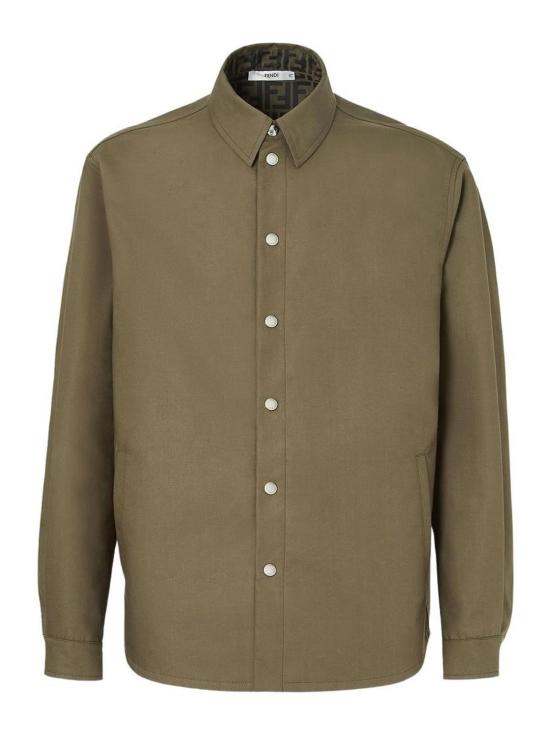 26FW 펜디 자켓 FW1470B1UEF1XEW GREEN