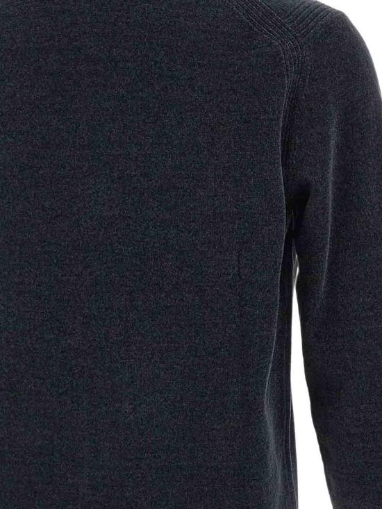 26FW 로베르토 리치 디자인 집업 니트 W2613460 DARK BLUE - RRD ROBERTO RICCI DESIGN