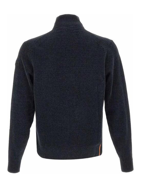 26FW 로베르토 리치 디자인 집업 니트 W2613460 DARK BLUE - RRD ROBERTO RICCI DESIGN
