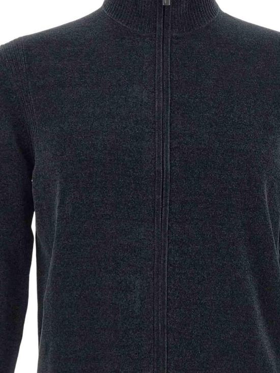 26FW 로베르토 리치 디자인 집업 니트 W2613460 DARK BLUE - RRD ROBERTO RICCI DESIGN