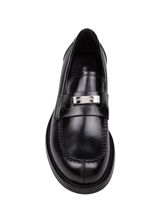 26FW 돌체앤가바나 슈즈 A30291A078080999 BLACK - DOLCE & GABBANA