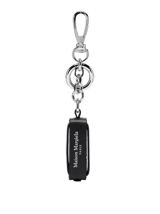 26FW 마르지엘라 다이스 레더 키링 SA1UA0025P8835T8013 BLACK