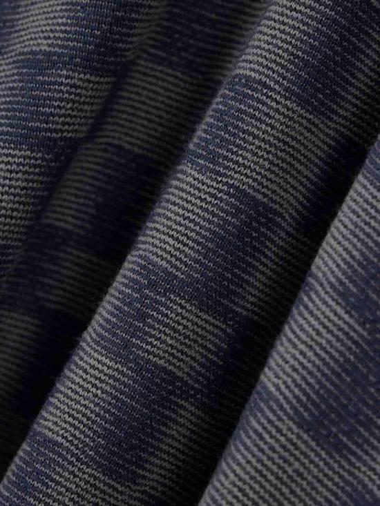 26FW 엠포리오 아르마니 스웨터 EM006276AF29848FB004 BLUE - EMPORIO ARMANI