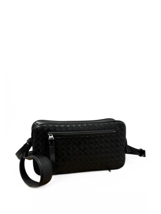 26FW 보테가베네타 크로스백 A006JLV60G08803 BLACK - BOTTEGA VENETA