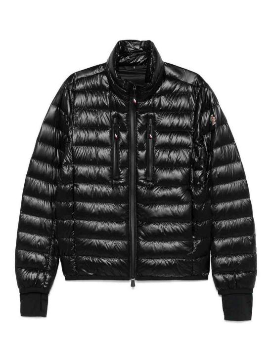 26FW 몽클레어 그레노블 허스 패커블 다운 스키 자켓 L20971A00028597X6999 BLACK