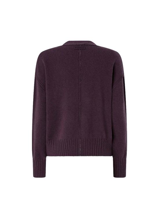 26FW 핑코 가디건 107212A3G1W63 PURPLE - PINKO
