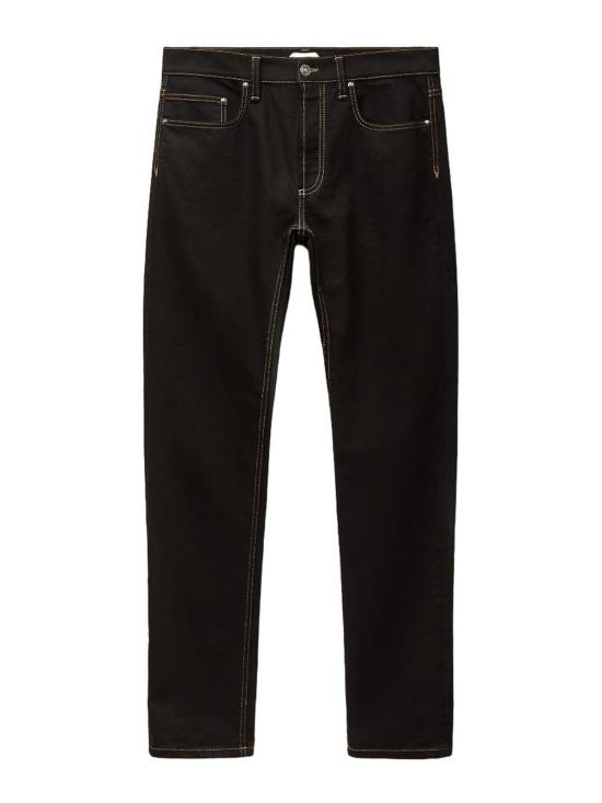 26FW 베르사체 팬츠 10243631A186261D040 BLACK