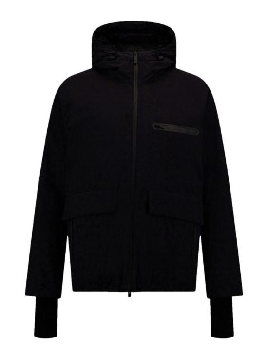 26FW 라미나르 패딩 PI00402UL111289300 BLACK