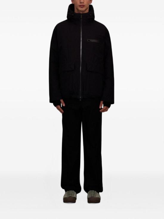 26FW 라미나르 패딩 PI00402UL111289300 BLACK - LAMINAR