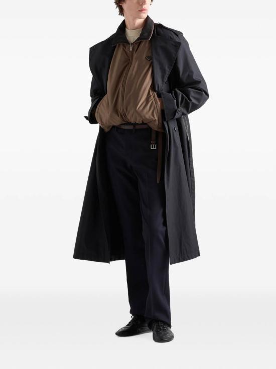 26FW 프라다 자켓 SGD1316410SOOOF0FEV BROWN - PRADA