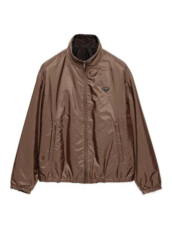 26FW 프라다 자켓 SGD1316410SOOOF0FEV BROWN
