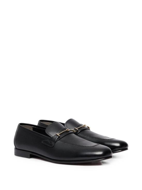 26FW 톰포드 로퍼 J1657LCL497PNAA BLACK - TOMFORD