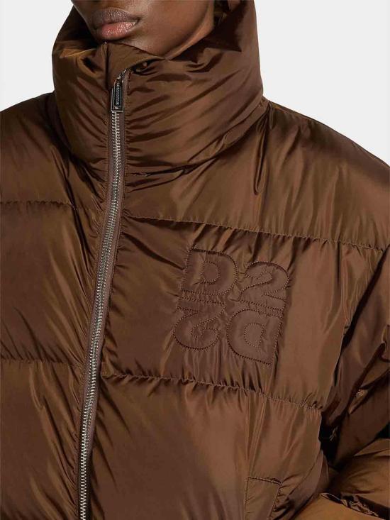 26FW 디스퀘어드2 패딩 S75AM1217S53817141 BROWN - DSQUARED2