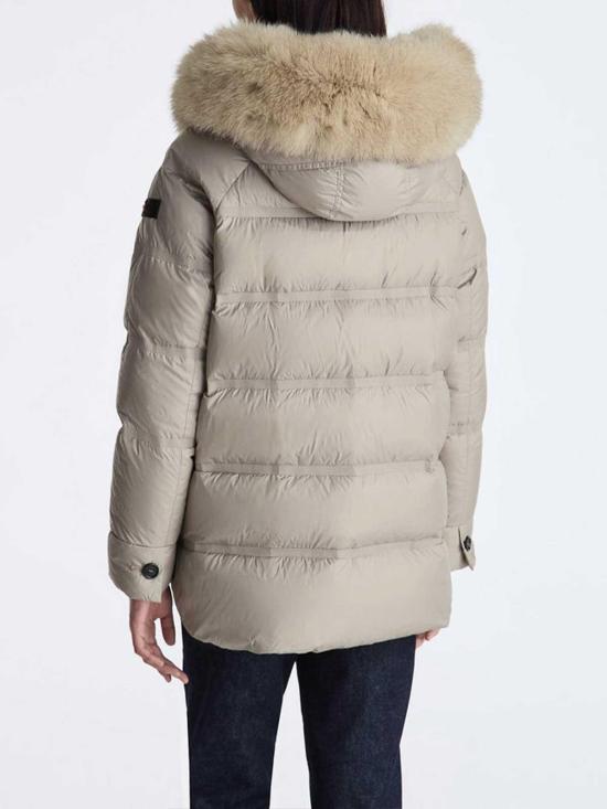 26FW 페트레이 타칸 후드 퍼 다운 자켓 PED543901181967852 MULTICOLOUR - PEUTEREY