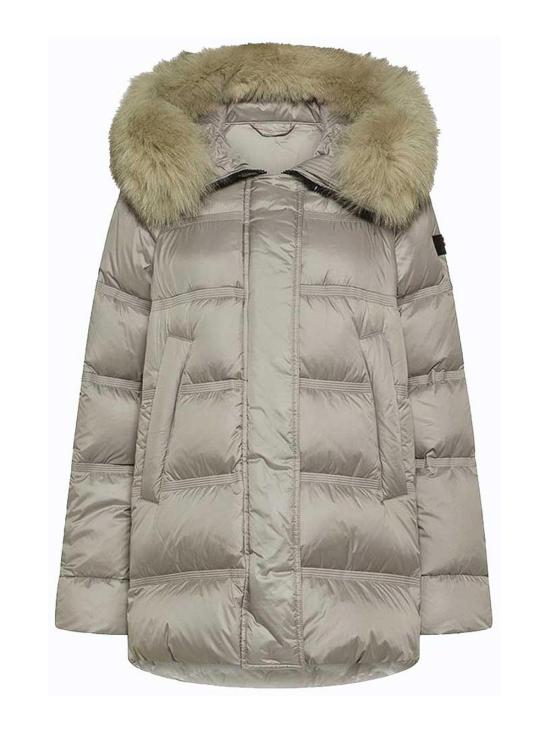 26FW 페트레이 타칸 후드 퍼 다운 자켓 PED543901181967852 MULTICOLOUR