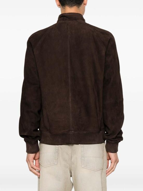 26FW 디스퀘어드2 자켓 S74AM1749D07053143 DARK BROWN - DSQUARED2