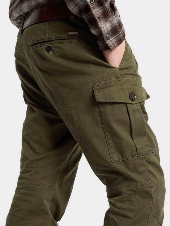 26FW 디스퀘어드2 팬츠 S74KB1128S39021702 GREEN - DSQUARED2