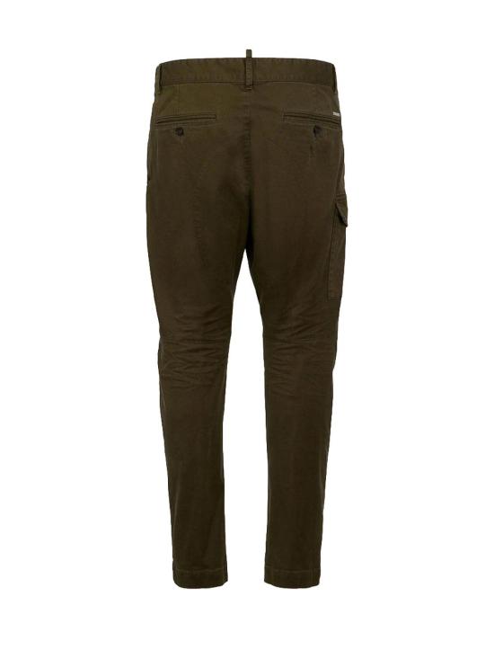 26FW 디스퀘어드2 팬츠 S74KB1128S39021702 GREEN - DSQUARED2