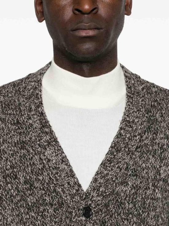 26FW 딸리아토레 가디건 STOTENAIPWI2615TAUPE - TAGLIATORE