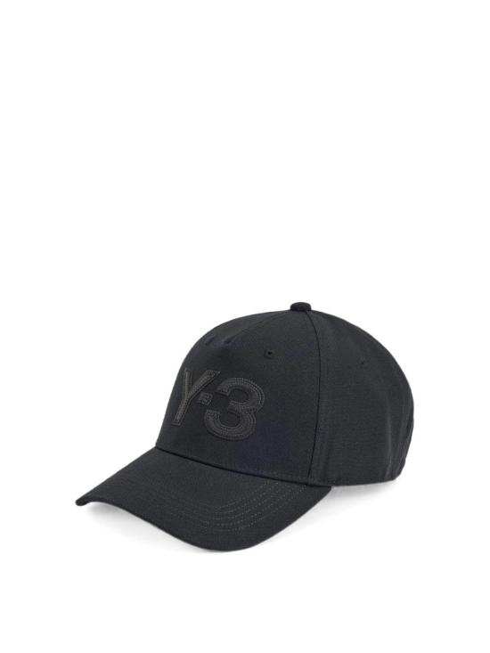 26FW 와이쓰리 볼캡 KT0567 BLACK