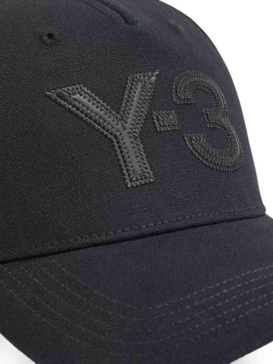 26FW 와이쓰리 볼캡 KT0567 BLACK - Y-3