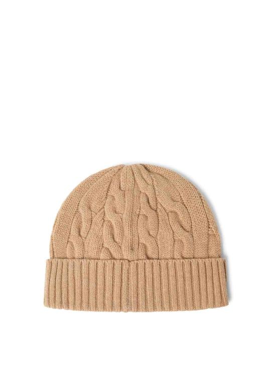 26FW 폴로 랄프로렌 비니 710B23668004 BEIGE - POLO RALPH LAUREN