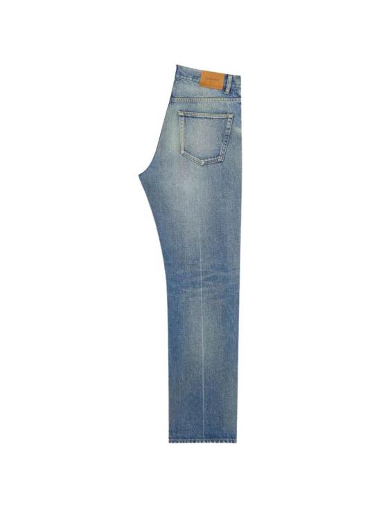 26FW 생로랑 데님 팬츠 A001N2Y863G4293 BLUE - SAINT LAURENT
