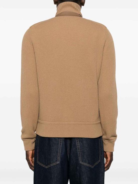 26FW 톰포드 봄버 자켓 KZY016YMW155JBR CAMEL - TOMFORD