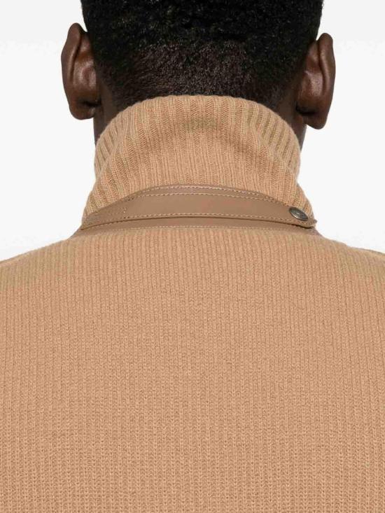 26FW 톰포드 봄버 자켓 KZY016YMW155JBR CAMEL - TOMFORD