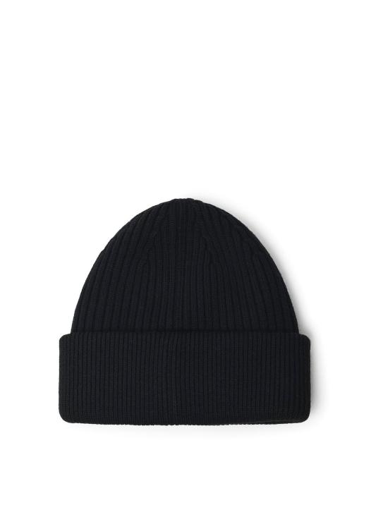 26FW 돌체앤가바나 비니 GX66KZJDVN6N0000 BLACK - DOLCE & GABBANA